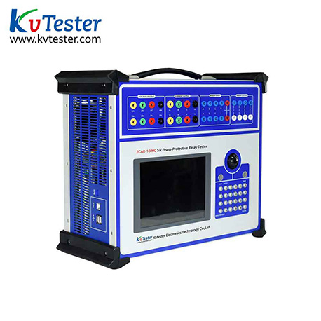 Relay Protection Tester System